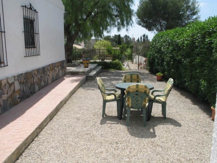 Busot&nbsp;property:&nbsp;Villa&nbsp;with&nbsp;4&nbsp;bedroom&nbsp;in&nbsp;Busot,&nbsp;Spain&nbsp;118605