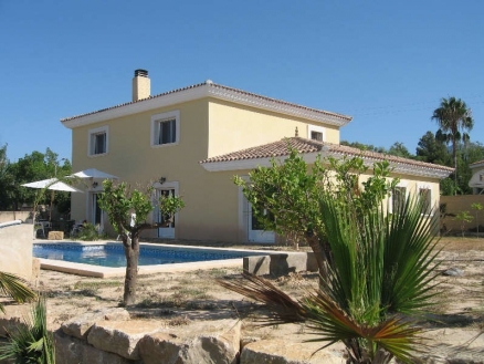 Busot&nbsp;property:&nbsp;Villa&nbsp;for&nbsp;sale&nbsp;in&nbsp;Busot&nbsp;118647