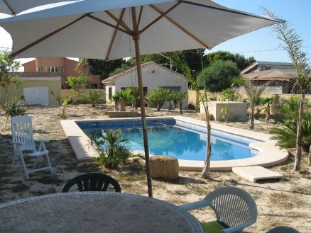 Busot&nbsp;property:&nbsp;Villa&nbsp;with&nbsp;4&nbsp;bedroom&nbsp;in&nbsp;Busot&nbsp;118647