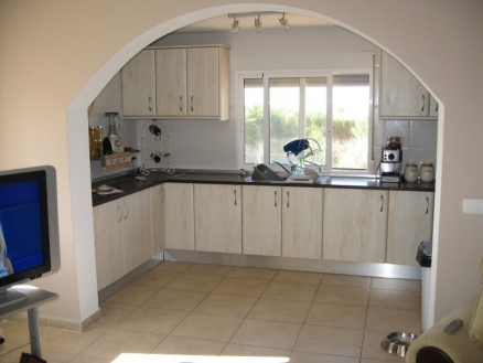 Busot&nbsp;property:&nbsp;Villa&nbsp;with&nbsp;3&nbsp;bedroom&nbsp;in&nbsp;Busot&nbsp;118654