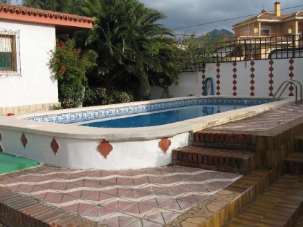 Busot&nbsp;property:&nbsp;Villa&nbsp;with&nbsp;3&nbsp;bedroom&nbsp;in&nbsp;Busot,&nbsp;Spain&nbsp;118663