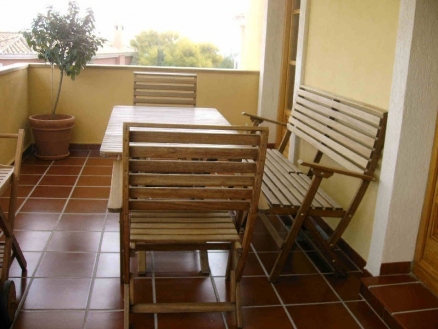 Villa&nbsp;with&nbsp;3&nbsp;bedroom&nbsp;in&nbsp;town,&nbsp;Spain&nbsp;118681
