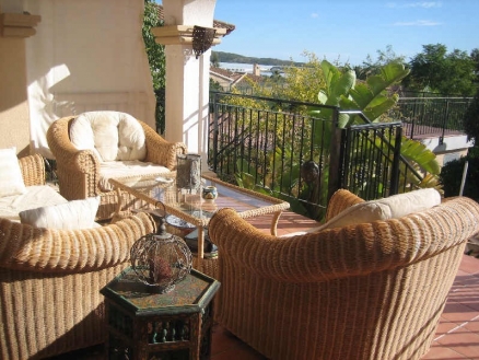 Villa&nbsp;with&nbsp;2&nbsp;bedroom&nbsp;in&nbsp;town,&nbsp;Spain&nbsp;118692