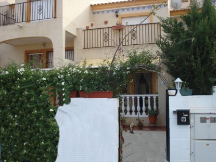 Busot&nbsp;property:&nbsp;Townhome&nbsp;for&nbsp;sale&nbsp;in&nbsp;Busot&nbsp;118704