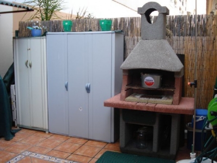 Busot&nbsp;property:&nbsp;Townhome&nbsp;with&nbsp;2&nbsp;bedroom&nbsp;in&nbsp;Busot&nbsp;118704