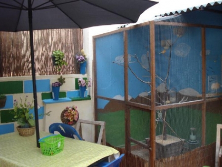 Busot&nbsp;property:&nbsp;Townhome&nbsp;with&nbsp;2&nbsp;bedroom&nbsp;in&nbsp;Busot,&nbsp;Spain&nbsp;118704