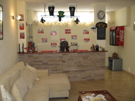 Villa&nbsp;for&nbsp;sale&nbsp;in&nbsp;town,&nbsp;Spain&nbsp;118718