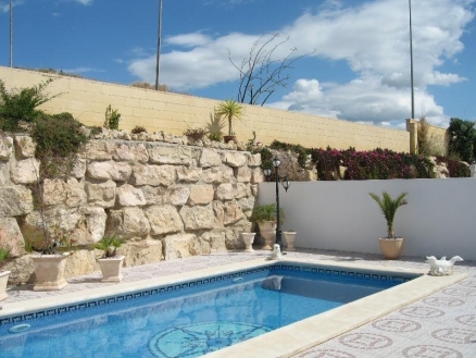 Villa&nbsp;with&nbsp;3&nbsp;bedroom&nbsp;in&nbsp;town,&nbsp;Spain&nbsp;118718