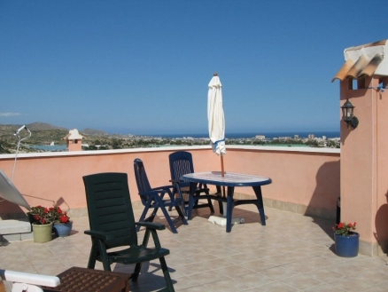 Busot&nbsp;property:&nbsp;Townhome&nbsp;for&nbsp;sale&nbsp;in&nbsp;Busot&nbsp;118724