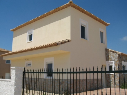 Busot&nbsp;property:&nbsp;Villa&nbsp;for&nbsp;sale&nbsp;in&nbsp;Busot&nbsp;118731