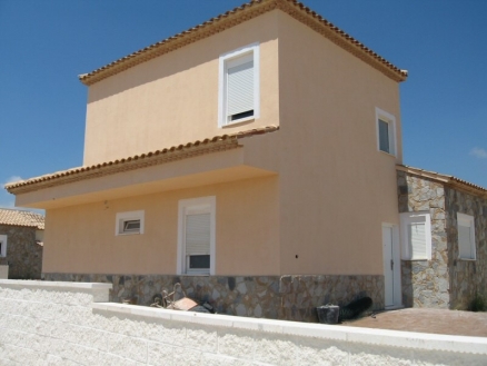 Busot&nbsp;property:&nbsp;Villa&nbsp;for&nbsp;sale&nbsp;in&nbsp;Busot&nbsp;118732