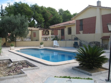 Busot&nbsp;property:&nbsp;Villa&nbsp;with&nbsp;3&nbsp;bedroom&nbsp;in&nbsp;Busot,&nbsp;Spain&nbsp;118744