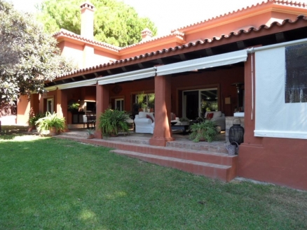 Istan&nbsp;property:&nbsp;Villa&nbsp;in&nbsp;Malaga&nbsp;for&nbsp;sale&nbsp;118763