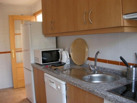 Malaga&nbsp;Apartment&nbsp;118917