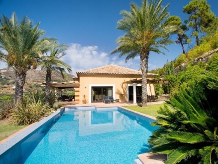 Benahavis&nbsp;property:&nbsp;Malaga&nbsp;Villa&nbsp;118951