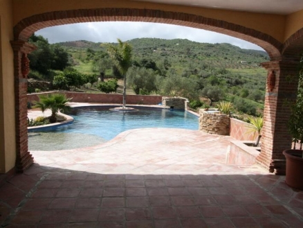 Guaro&nbsp;property:&nbsp;Villa&nbsp;in&nbsp;Malaga&nbsp;for&nbsp;sale&nbsp;118966