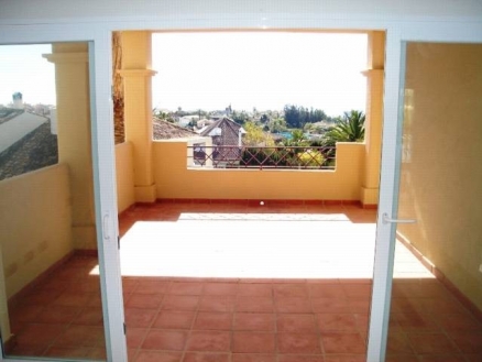 Malaga&nbsp;property&nbsp;|&nbsp;3&nbsp;bedroom&nbsp;Apartment&nbsp;119325