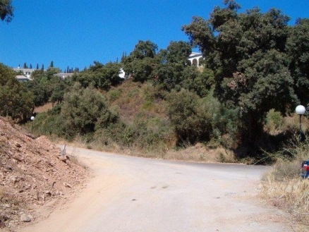 Elviria property: Land with bedroom in Elviria, Spain 119844
