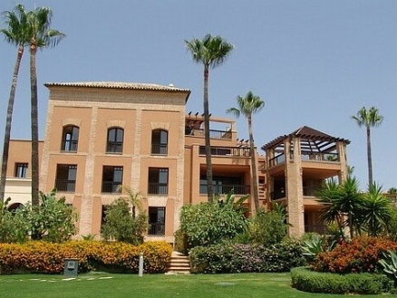 San&nbsp;Pedro&nbsp;de&nbsp;Alcantara&nbsp;property:&nbsp;Apartment&nbsp;in&nbsp;Malaga&nbsp;for&nbsp;sale&nbsp;119867