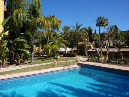 Villa for sale in town, Spain 119868