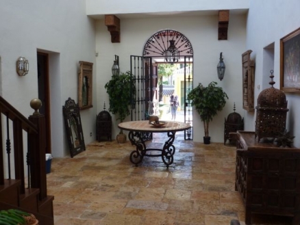 Villa with 5 bedroom in town, Spain 119868