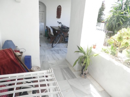 Estepona property: Apartment in Malaga for sale 119878