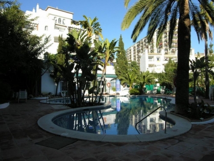 Benalmádena property: Apartment for sale in Benalmádena 119881