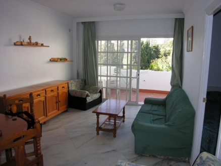 Benalmádena property: Malaga Apartment 119881