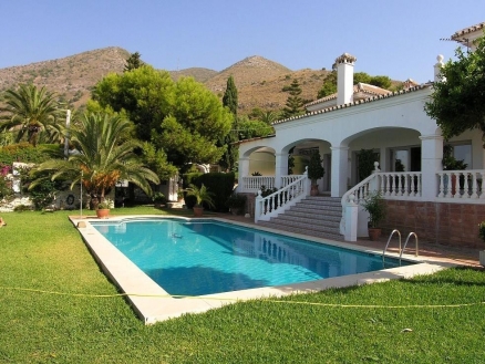 Benalmádena property: Villa for sale in Benalmádena, Spain 119887