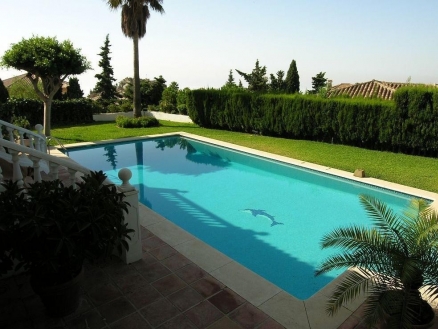 Benalmádena property: Malaga property | 3 bedroom Villa 119887