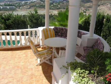 Villa&nbsp;for&nbsp;sale&nbsp;in&nbsp;town,&nbsp;Malaga&nbsp;119889