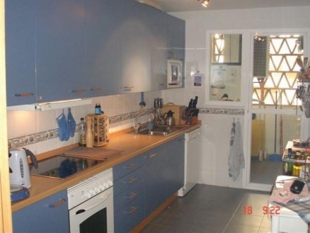 Malaga&nbsp;Apartment&nbsp;119893