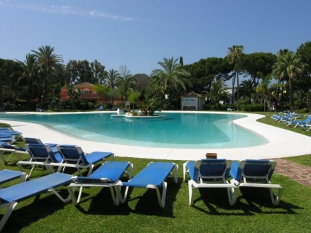 Estepona property: Malaga Apartment 119904