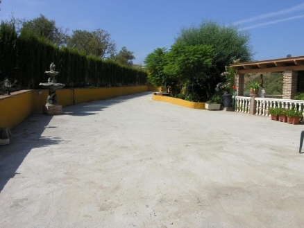 Alhaurin El Grande property: Villa for sale in Alhaurin El Grande, Spain 119917