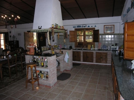 Alhaurin El Grande property: Villa with 6 bedroom in Alhaurin El Grande 119917