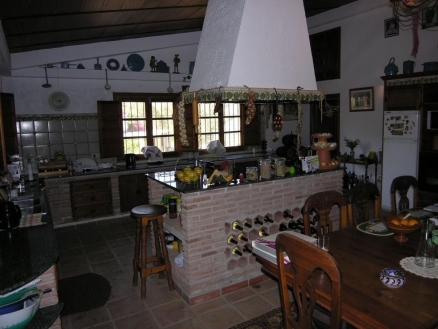 Alhaurin El Grande property: Villa with 6 bedroom in Alhaurin El Grande, Spain 119917