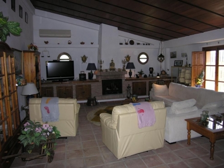 Alhaurin El Grande property: Villa in Malaga for sale 119917