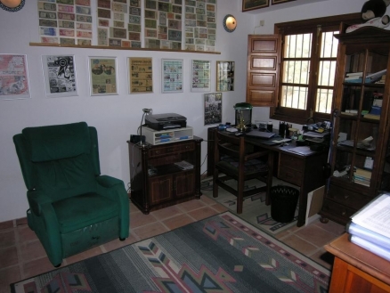 Alhaurin El Grande property: Malaga Villa 119917
