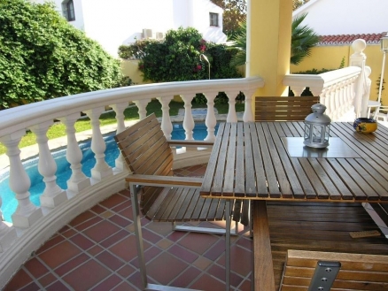 Torremolinos&nbsp;property:&nbsp;Malaga&nbsp;Villa&nbsp;119924