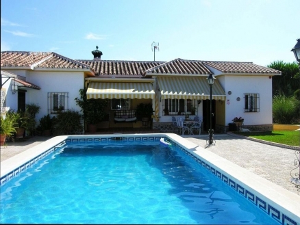 Benajarafe&nbsp;property:&nbsp;Villa&nbsp;for&nbsp;sale&nbsp;in&nbsp;Benajarafe&nbsp;119926