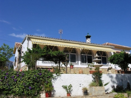 Benajarafe&nbsp;property:&nbsp;Villa&nbsp;for&nbsp;sale&nbsp;in&nbsp;Benajarafe,&nbsp;Spain&nbsp;119926