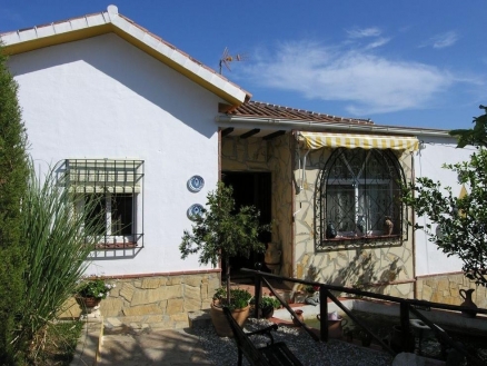 Benajarafe&nbsp;property:&nbsp;Villa&nbsp;for&nbsp;sale&nbsp;in&nbsp;Benajarafe,&nbsp;Malaga&nbsp;119926