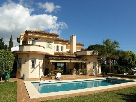Las Chapas De Marbella property: Villa for sale in Las Chapas De Marbella 119934