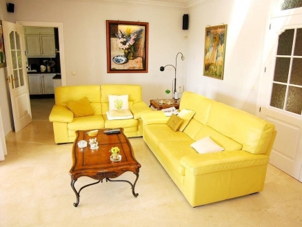 Las Chapas De Marbella property: Villa with 4 bedroom in Las Chapas De Marbella 119934