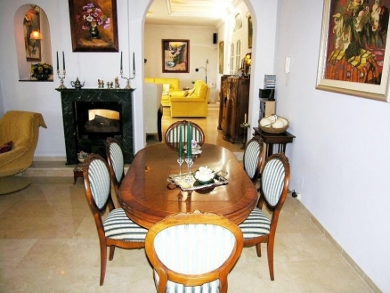Las Chapas De Marbella property: Villa for sale in Las Chapas De Marbella, Malaga 119934