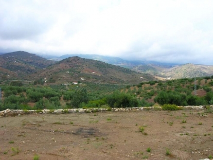 Colmenar&nbsp;property:&nbsp;Malaga&nbsp;Land&nbsp;119964