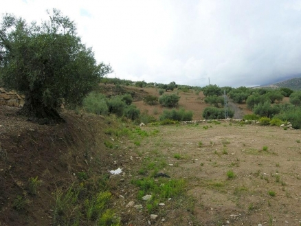Colmenar&nbsp;property:&nbsp;Colmenar&nbsp;Land&nbsp;119964