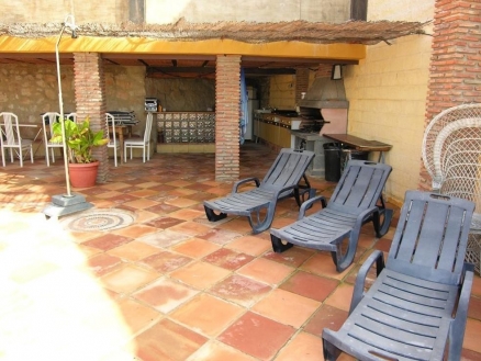 Villa&nbsp;for&nbsp;sale&nbsp;in&nbsp;town,&nbsp;Malaga&nbsp;119966