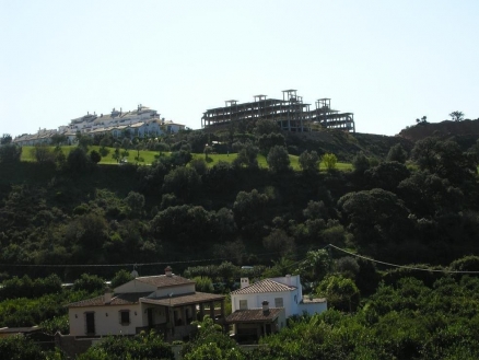 Alhaurin El Grande property: Villa with 3 bedroom in Alhaurin El Grande, Spain 119968