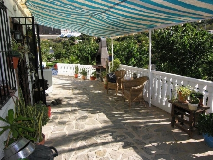 Alhaurin El Grande property: Villa for sale in Alhaurin El Grande, Malaga 119968